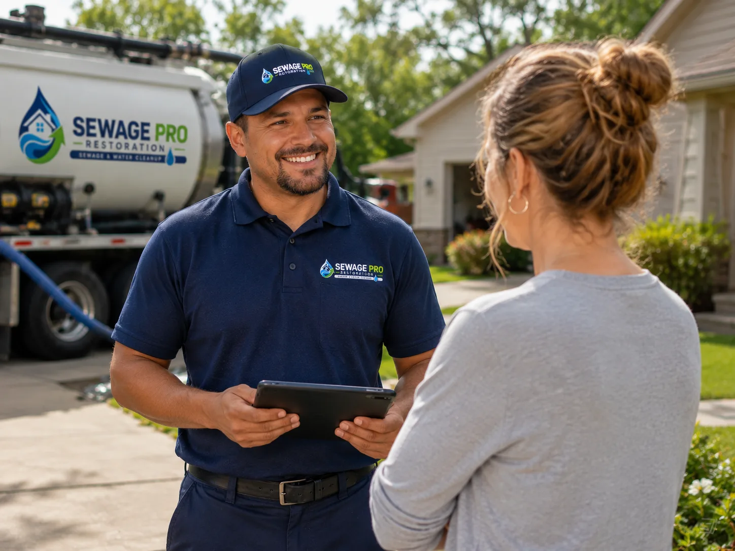Sewage Cleanup Services Highland Village, TX FAQs